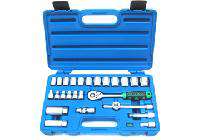 Bộ típ 3/8" 26 chi tiết Vata 3826