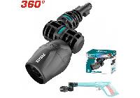 Đầu phun nước xoay 360 độ (dùng cho TGT11316, TGT11356, TGT11226, TGT11246) Total TGTRN360