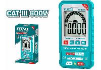 Đồng hồ đo điện vạn năng Total TMT460002