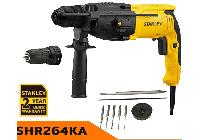 Máy khoan búa 800W Stanley SHR264KA