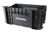 Thùng đựng đồ nghề có thể xếp chồng lên nhau Workpro WP283028
