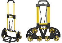 Xe đẩy leo cầu thang gấp gọn Stanley SXWTD-FT581