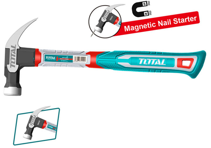 20Oz Búa nhổ đinh Total THCH61020