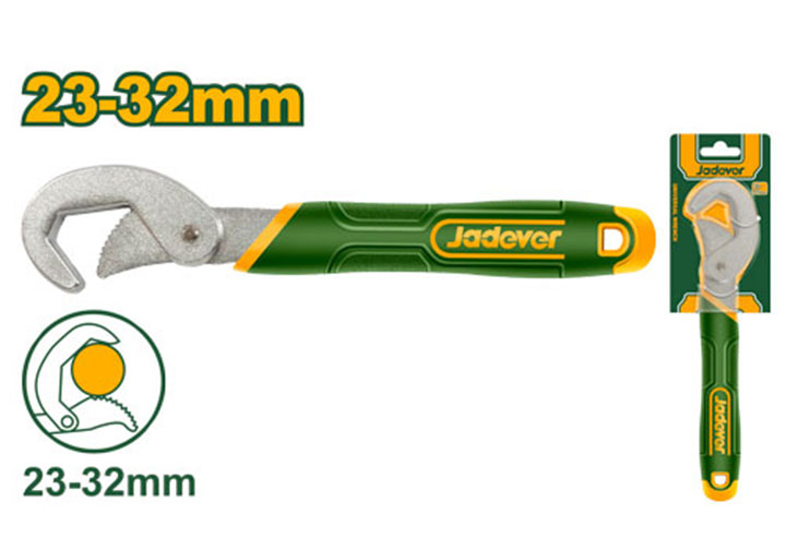 23-32mm Cờ lê đầu miệng đa năng Jadever JDUW1102