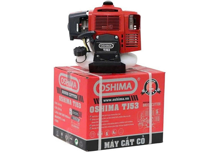 2kW Máy cắt cỏ 2 thì Oshima TJ53