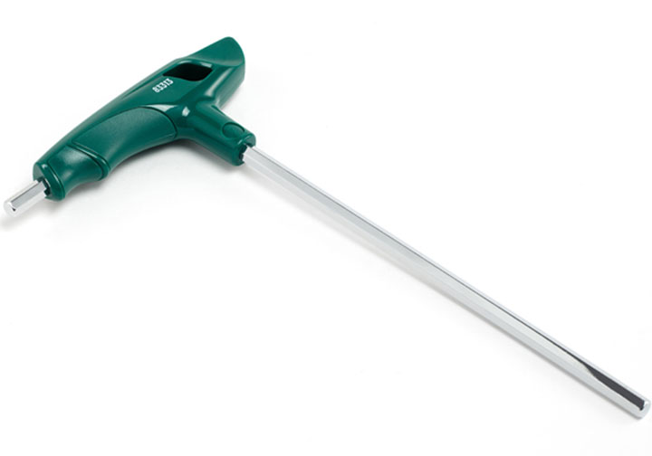 2mm Lục giác đầu bằng chữ T Sata 83-305 (83305)