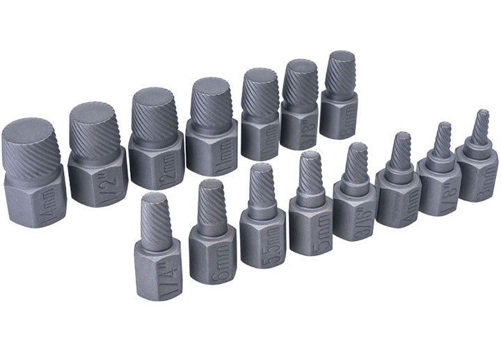 3-14mm Bộ tuýp mở ốc lục giác hư 15 chi tiết Kingtony 11015SQ