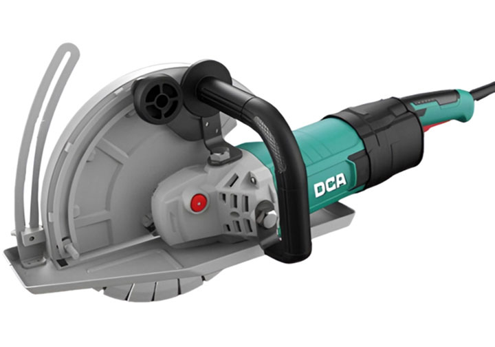 300mm Máy cắt đá 2860W DCA AZE300