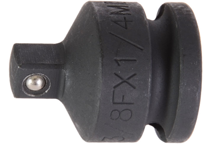 3/8" x 1/4" Đầu chuyển cỡ tuýp đen Kingtony 3862P