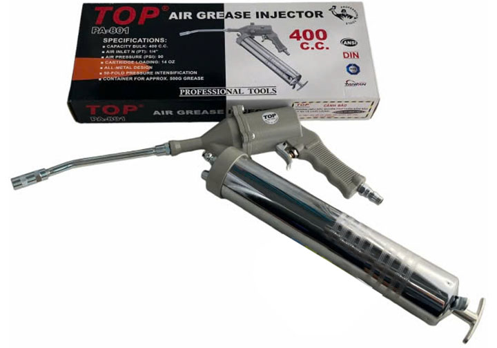 400cc Bơm mỡ 1 chức năng TOP PA-801