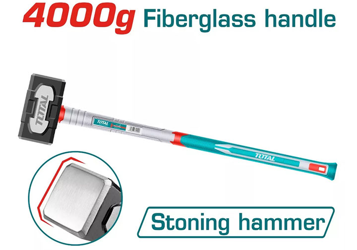 4kg Búa tạ Total THSTH63498