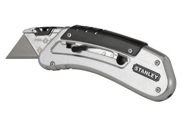5-3/4" Dao trổ Stanley 10-810
