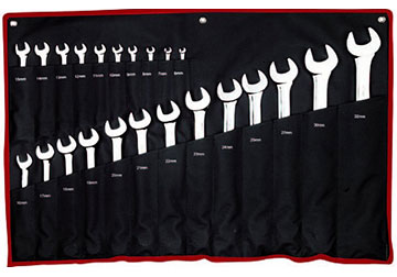 5.5-32mm Bộ vòng miệng 23 chi tiết Endura E1530