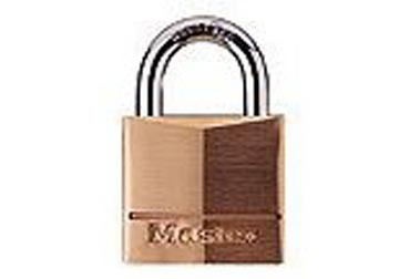 51mm Khóa dân dụng Master 140 EURD
