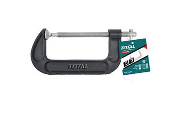 6" Cảo chữ C Total THT13161