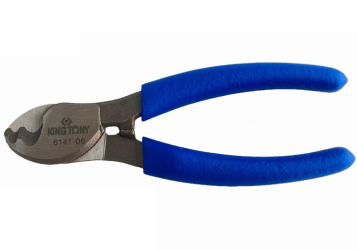 6" Kìm cắt cáp 22mm2 Kingtony 6141-06C