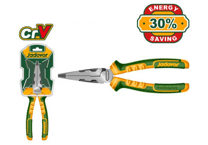 6" Kìm nhọn Jadever JDPL2716