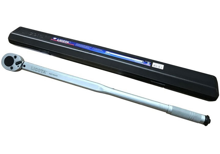 65-450N.m Cần siết lực 3"4 Licota AQT-N6450