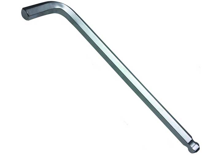 6mm Chìa lục giác đầu bi TOP TWT-10B-6