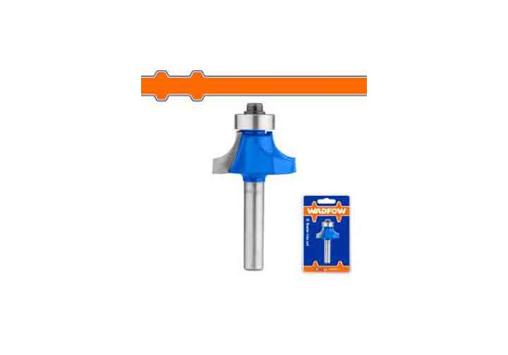6x28mm Mũi phay gỗ vát mép Wadfow WRG6406
