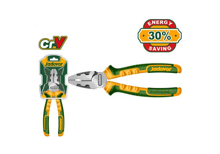 7" Kìm điện Jadever JDPL1717