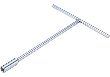 7mm Cần chữ T dài Kingtony 118407M