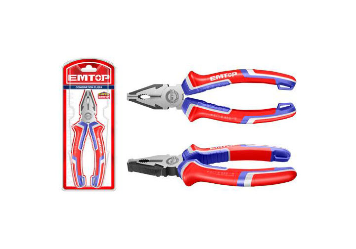 8" Kìm điện Emtop EPLRC0811