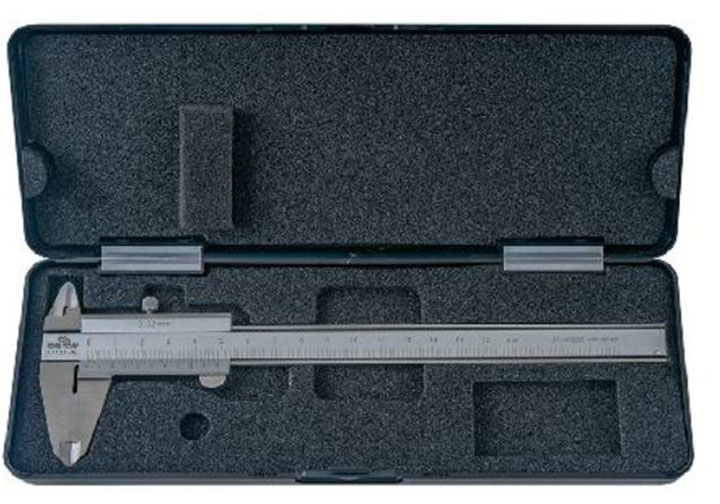 8" Thước cặp cơ (dãi đo 200mm) Kingtony 77131-08