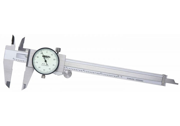 8" Thước cặp đồng hồ Insize 1311-200A (1311-200)