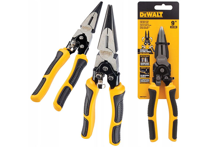 9" Kìm nhọn Dewalt DWHT0-70277