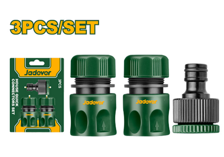 Bộ 3 khớp nối ống nước Jadever JDQC2E33