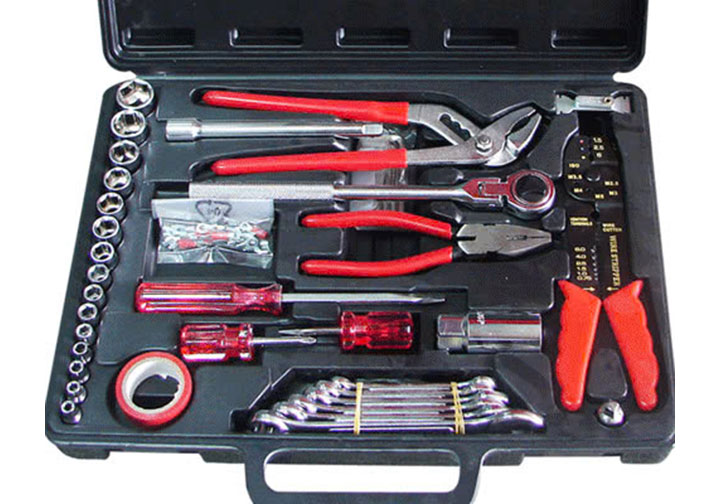 Bộ đồ nghề 69 chi tiết TOP TK-23691