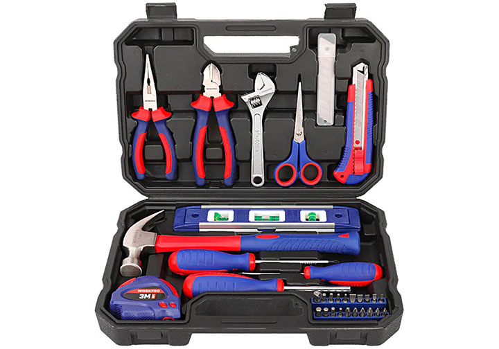Bộ đồ nghề gia đình 32 chi tiết Workpro WP209023