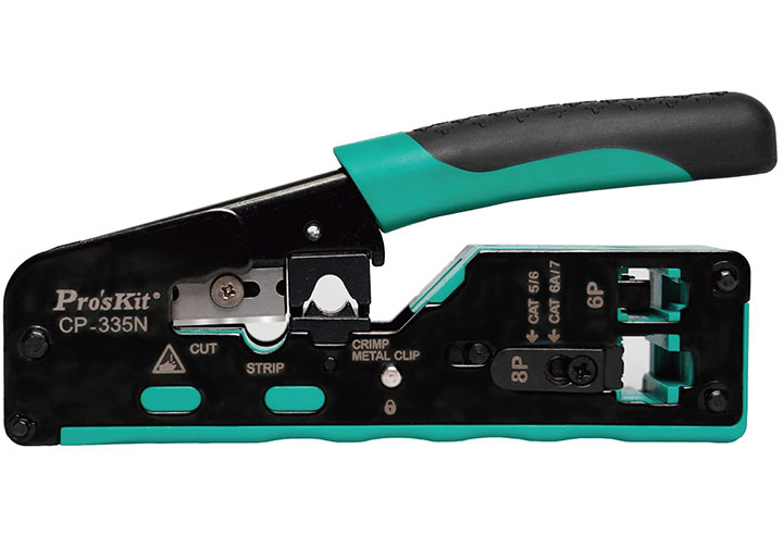 Kìm bấm mạng Proskit CP-335N