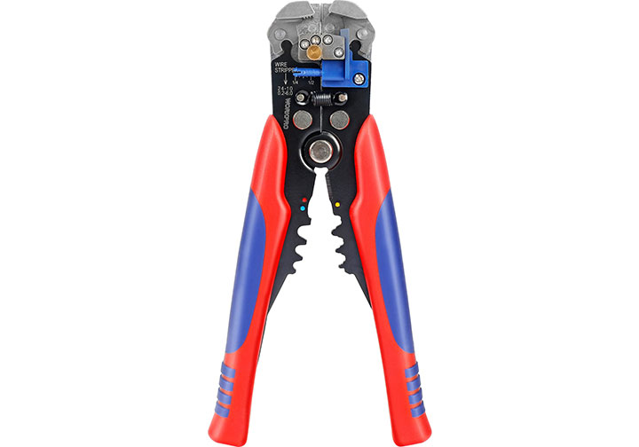 Kìm tuốt dây tự động đa năng Workpro WP291007