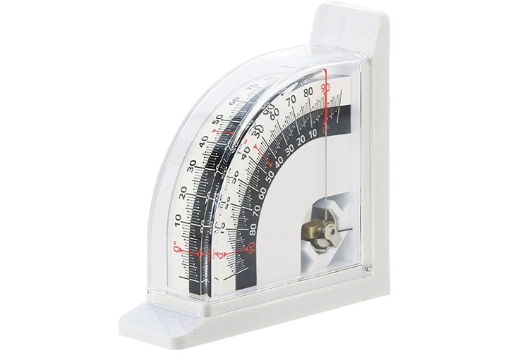 Thước đo góc đồng hồ 0-90 độ Niigata LM-90KDS